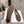 CL 26s Flat Shoes In Toffee Brown Suede