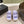 CC 26s Dad Platform Sandal Mule Light Purple Sheepskin 762872