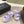 CC 26s Dad Platform Sandal Mule Light Purple Sheepskin 762872