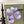 CC 26s Dad Platform Sandal Mule Light Purple Sheepskin 762872