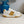 VT 25S Casual Sneakers White Tan Cowhide 563096