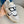 VT 25S Couple Sneakers White Black Calfskin Suede 563099