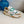 VT 25S Couple Sneakers White Tan Green Calfskin Suede 563100
