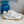 VT 25S Couple Sneakers White Calfskin Suede 563101
