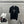 MM6 3D Foamed Short-Sleeve T-Shirt Black Cotton 387984