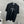 MM6 3D Foamed Short-Sleeve T-Shirt Black Cotton 387984