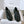 CC Moccasins 45mm In Black Glossy Lambskin 144633