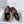 CC Moccasins 25mm In Burgundy Glossy Lambskin 144649