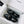 CC Moccasins 55mm In Black Lambskin With Chain 144479