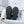 CC Sandals In Black Lambskin 144528