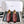 CC Moccasins In Brown Red Lambskin 144538