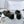CC Moccasins In Black Lambskin 144540