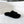 CC 25s Slippers 50mm Black Wool 433606
