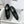 CC SS 2026 Pre Moccasin Black Calfskin 628282