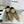 CC SS 2026 Pre Moccasin Black Beige Calfskin 628298