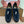 lp summer charm walk loafer dark blue white suede