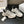 CD Chrono Sneaker White Black Mesh Calfskin 905015