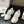 CD Chrono Sneaker White Mesh Calfskin 905016