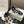 CD Chrono Sneaker Black Mesh Calfskin 905019
