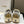 CD Chrono Sneaker Gold Sliver Mesh Calfskin 905021
