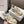 CD Chrono Sneaker Gold Sliver Mesh Calfskin 905021