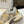 CD Chrono Sneaker Gold Sliver Mesh Calfskin 905021