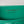 24a hobo bag 23cm green calfskin gold hardware