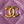24a hobo bag 23cm violet calfskin gold hardware