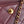 CC 24b Cluth 25cm Burgundy Lambskin