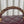 CC 24B Vanity Case 17cm Burgundy Calfskin 286210