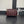 24K Camera Bag Burgundy Calfskin Gold Hardware