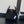 CC 25C Hobo Bag 40cm Black Suede