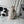 CC 26 Pouch Large 32 Light Grey Tortoiseshell Suede 286202