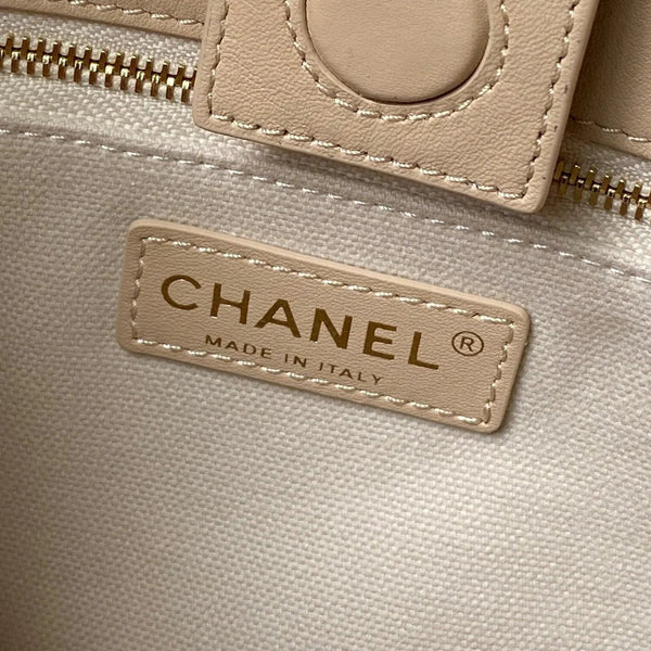 CC 2026 Bucket 27.5cm Bag Calfskin
