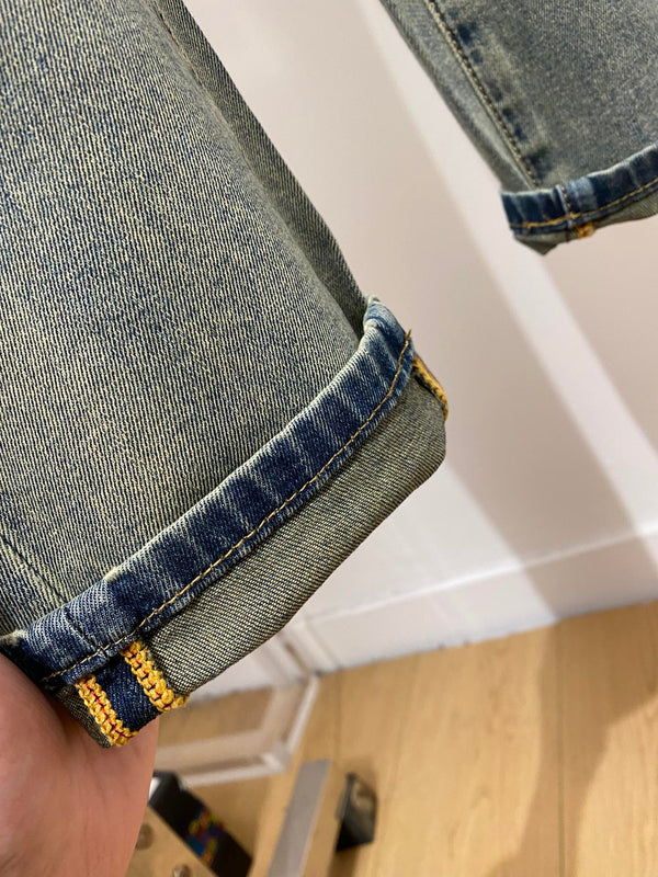 LV STRAIGHT LEG JEANS 239597