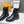 LV Citizen Boots Plain Black Cowhide