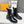 LV Citizen Boots Glossy Black Calfskin
