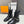 LV Citizen Boots Plain Black Calfskin