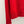 Prada 2025 Long-Sleeved Knit Sweater Dark Blue and Red Wool