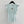 Miu 2026 Ruffled Sleeveless Knitwear Light Blue Cotton 516685