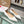 CL Kate Ballerina Flats Patent Leather White