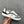 HM Men's Get Sneaker White Grey Calfskin 336084