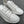 HM Men's Get Sneaker White Calfskin 336085