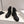 CE Bulky Boots 4.5cm Canvas 168182