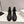 CE Bulky Boots 4.5cm Canvas 168182