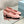 PRA NAPPA MARY JANE PUMPS LIGHT PINK LAMBSKIN