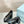 PRA NAPPA MARY JANE PUMPS BLACK LAMBSKIN