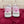 DC 25 Casual Sports Shoes White Pink Cowhide & Mesh 232259