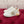 DC 25 Portofino Vintage Sneakers Yellow White Cowhide & Rhinestone Silk 333875