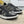 CD CASUAL SNEAKER BLACK AND BEIGE CALFSKIN